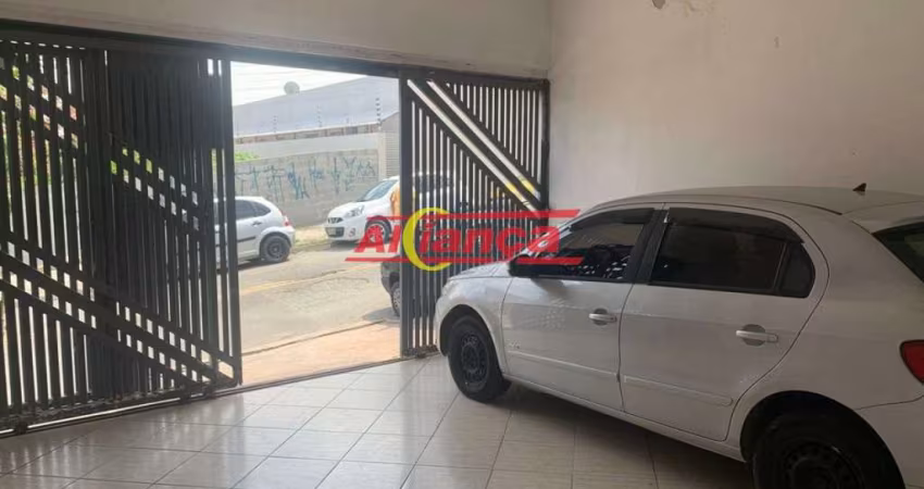 CASA COM 2 DORMITÓRIOS A VENDA - Parque Continental Il - Guarulhos - SP