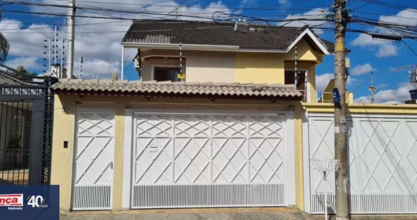 SOBRADO COM 3 DORMITÓRIOS SENDO 3 SUITES A VENDA, 192 m² Vila Galvão  - GUARULHOS