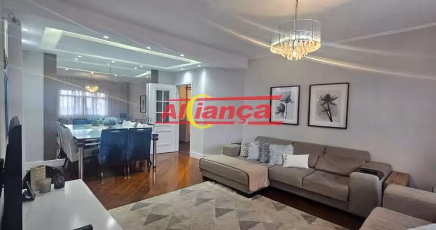 Casa com 3 dormitórios a venda, 300m² - jardim gracinda - guarulhos/sp