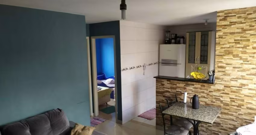Apartamento com 2 dormitórios a venda, 44 m² - Agua Chata - Guarulhos/SP
