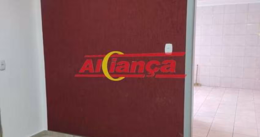 SOBRADO COM 2QAURTOS A VENDA, 130 m²  CENTRO- GUARULHOS/SP