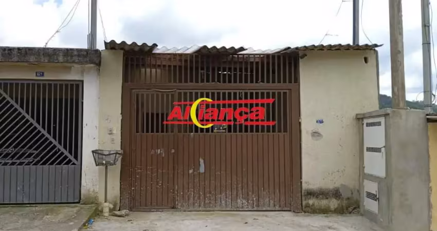 Casa à venda, 200m² - parque primavera - guarulhos/sp