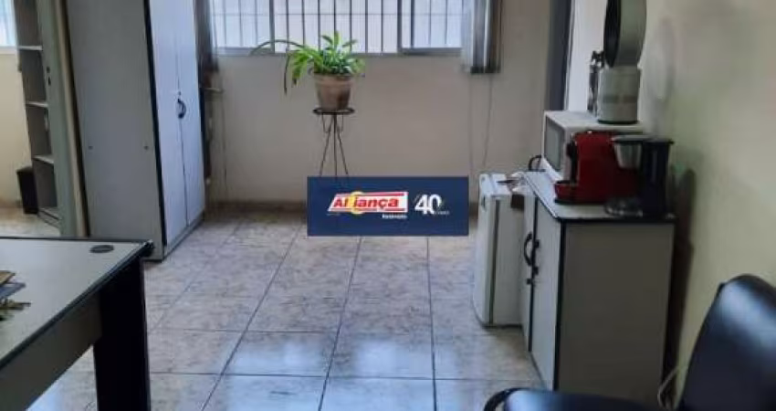 SALA 38m² PARA VENDA - JARDIM BOM CLIMA - GUARULHOS/SP