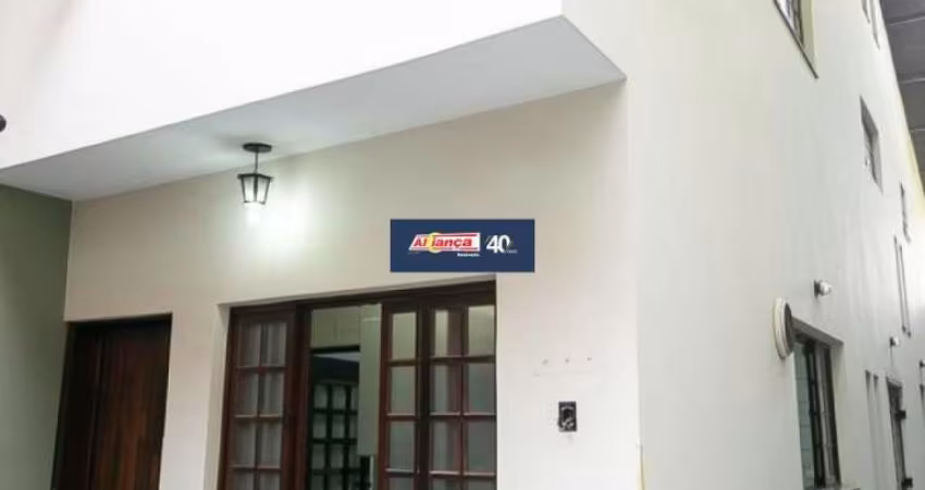 SOBRADO COM 3 DORMITÓRIOS A VENDA, 155,00m² Jardim Adriana - Guarulhos - SP