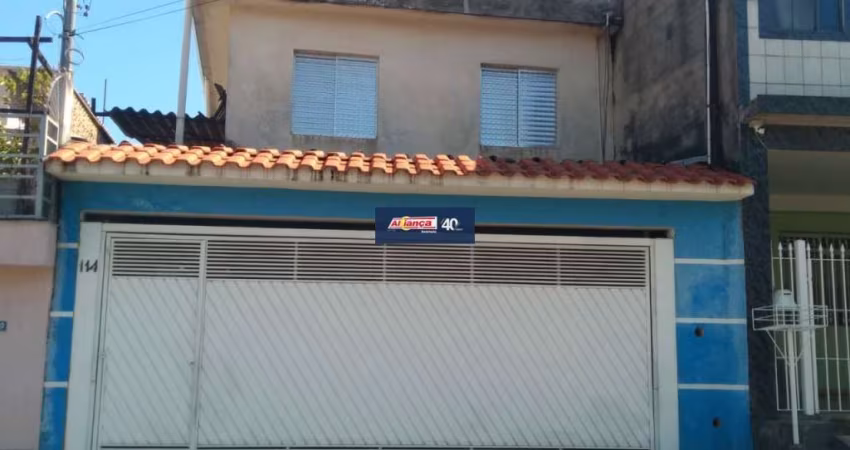 SOBRADO COM 3 DORMITÓRIOS A VENDA, 162,00m² - Jardim Rosa de Franca - Guarulhos - SP