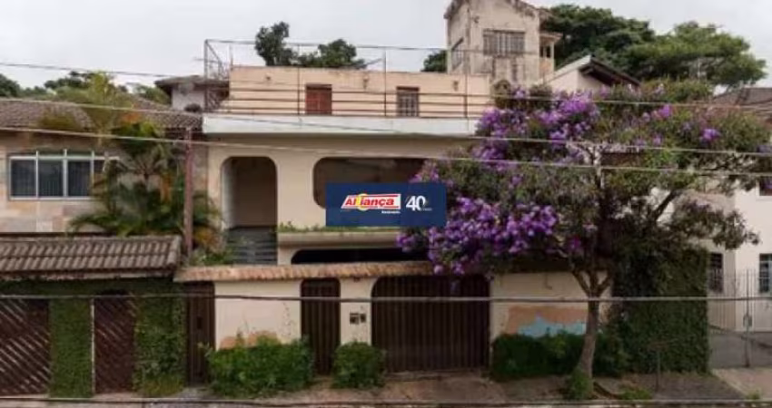 CASA COM 3 DORMITÓRIOS A VENDA, 150 M² - Vila Rosália ? Guarulhos - SP