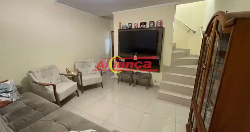 Sobrado com 4 quartos 1 suite a venda, 240m² jardim flor do campo - guarulhos/sp