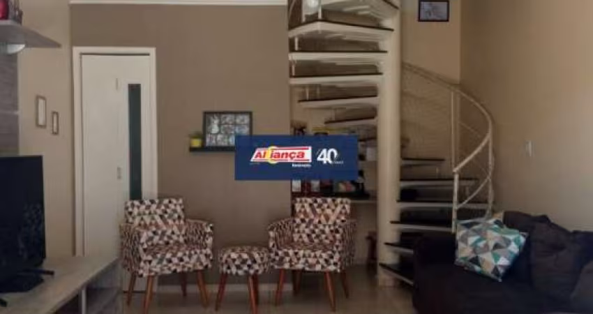 Casa em condomínio fechado com 3 quartos à venda na Rua das Merces, 245, Picanço, Guarulhos