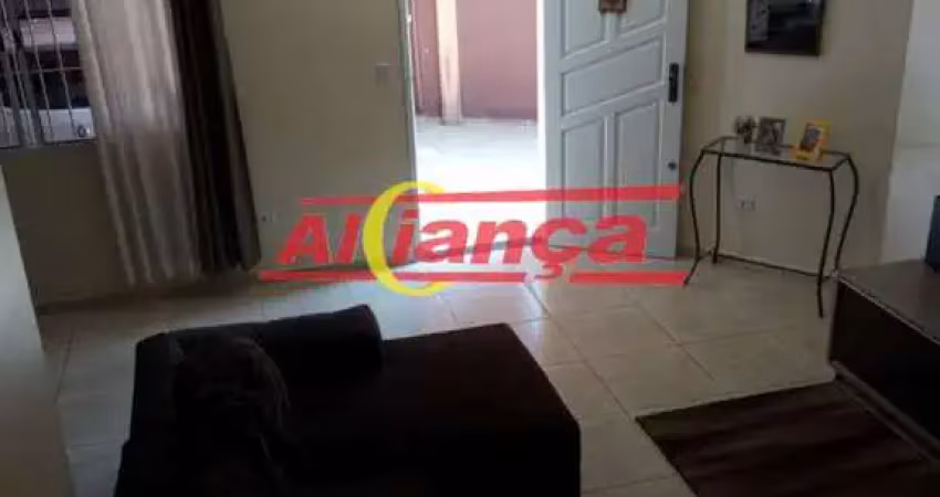 Sobrado com 3 dormitórios sendo 1 suite  a venda, 125 m² picanço - guarulhos - sp