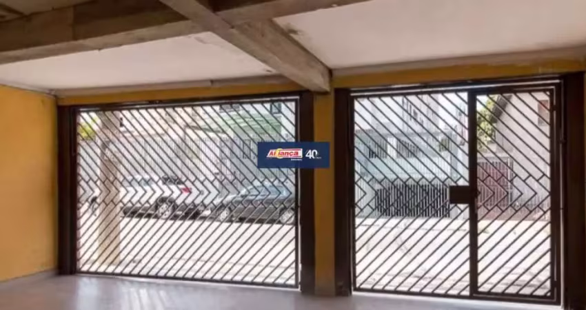 SOBRADO COM 4 DORMITÓRIOS A VENDA, 250 m² - VILA AUGUSTA - GUARULHOS - SP