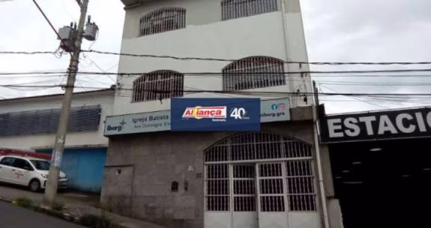 EXCELENTE PRÉDIO COMERCIAL 300M² COM 2 ANDARES - CENTRO.