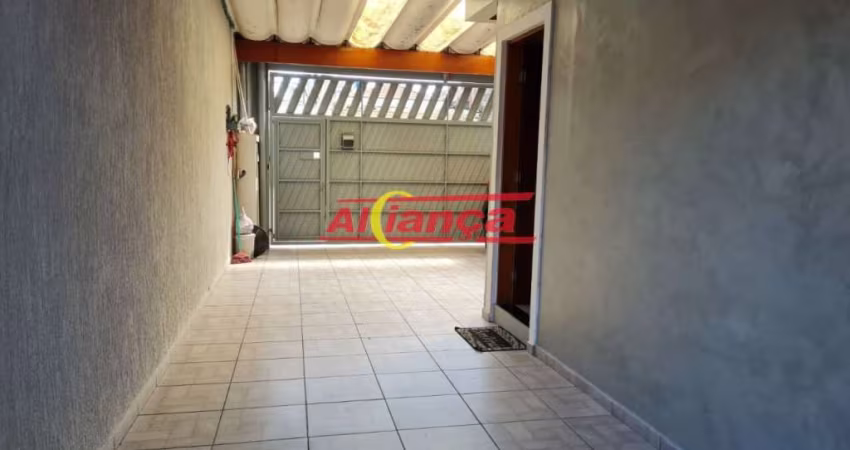 SOBRADO COM  3 QUARTOS SENDO 1 SUÍTE  A VENDA, 192 m² Jardim Vila Galvão - Guarulhos - SP