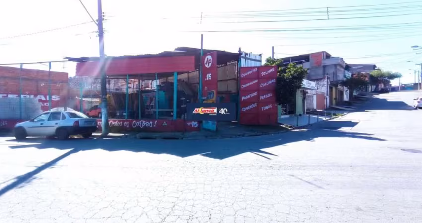 TERRENO A VENDA, 369 M²- Jardim Bananal - GUARULHOS/SP