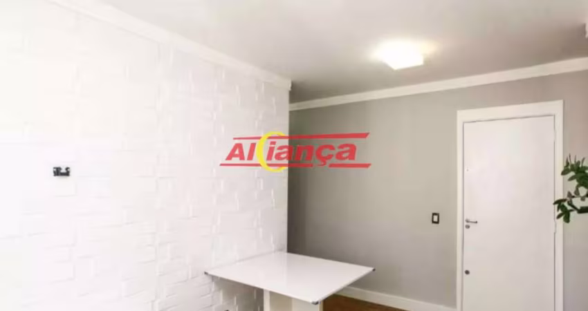 Loft com 2 quartos à venda na Rua Ana Soares Barcelos, 355, Vila Venditti, Guarulhos