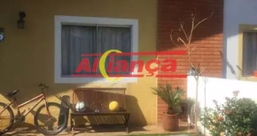 Casa a venda no  Condomínio Gramado -  Jardim Adriana - Guarulhos