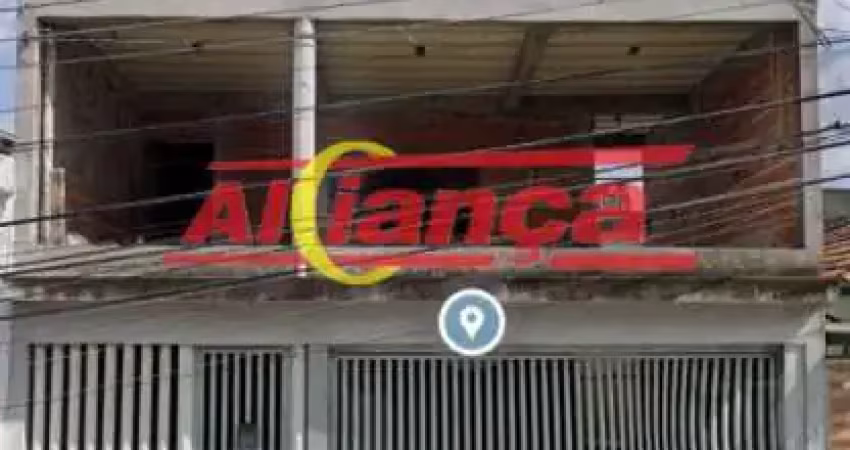 SOBRADO COM 4 DORMITÓRIOS A VENDA, 200 m² Parque Santo Antônio  - GUARULHOS/SP