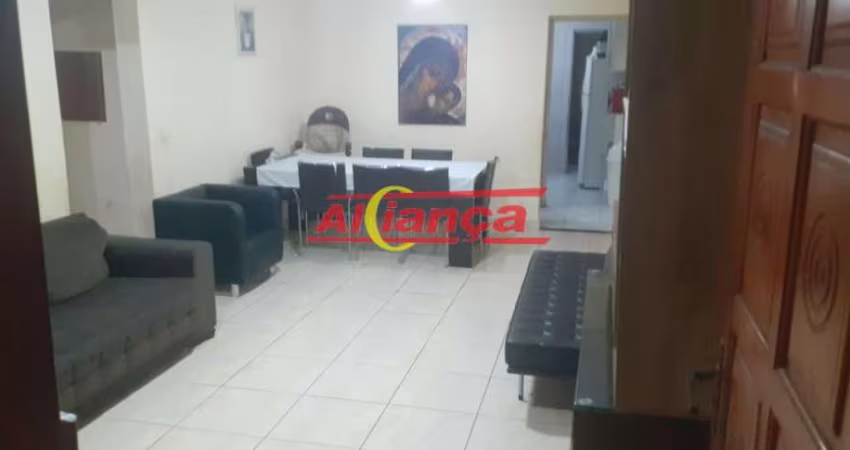 CASA TÉRREA 2DORM E 1 SUÍTE -  154m²  JARDIM FLOR DA MONTANHA  - GUARULHOS -SP