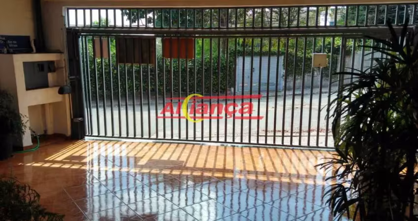 Sobrado com 3 suites a venda, 155 m² vila cocaia  - guarulhos/sp