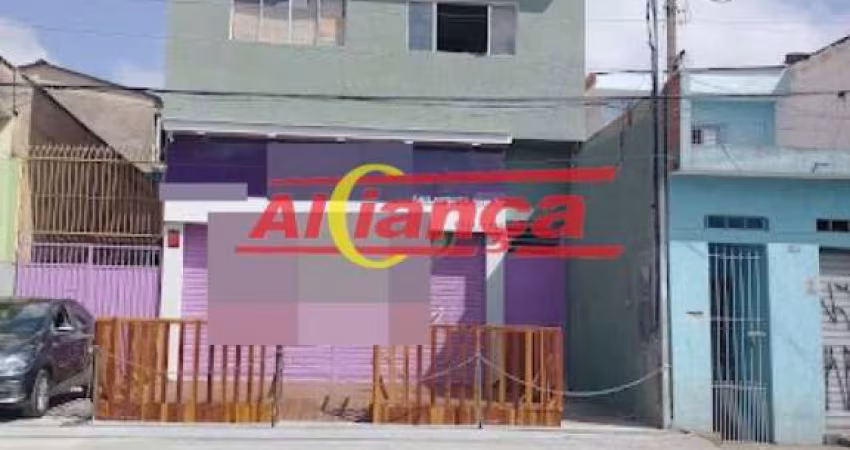 Apartamento e Salões comerciais a venda, 250 m²- Jardim Ponte Alta I