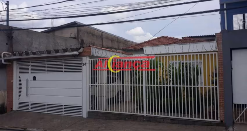 SOBRADO COM 3 DORMITÓRIOS A VENDA, 250 m² Jardim Nova Ipanema- GUARULHOS/SP