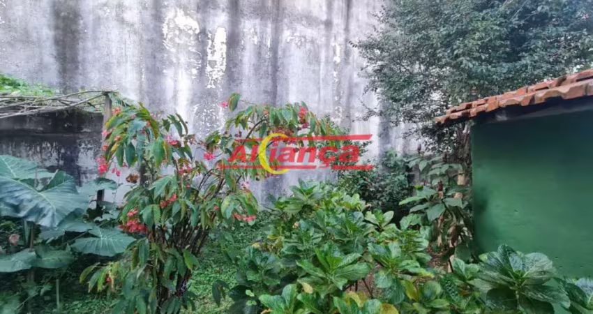 Terreno à venda na Rua Silvânia, 64, Gopoúva, Guarulhos
