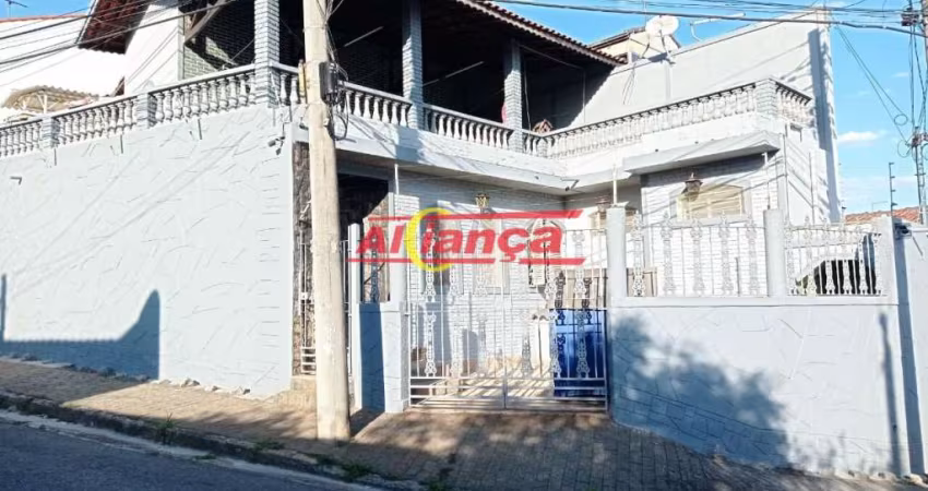 SOBRADO COM 4 DORMITÓRIOS A VENDA, 125 m²Vila Rosália - GUARULHOS/SP