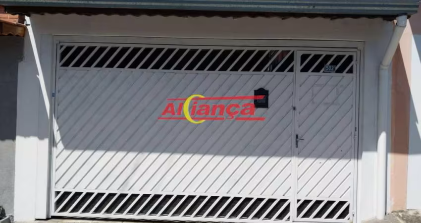 Casa com 2 quartos à venda na Rua Duque de Caxias, 502, Vila Nossa Senhora de Fátima, Guarulhos