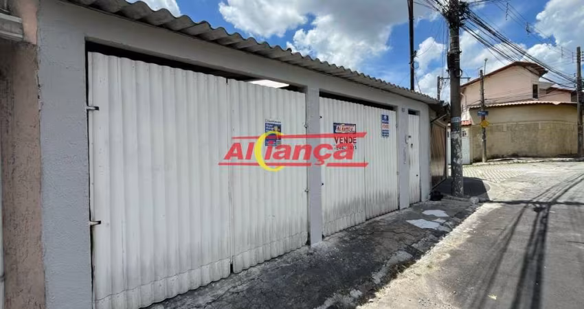 Casa grande com 2 dormitórios e Edícula na Vila Rosália