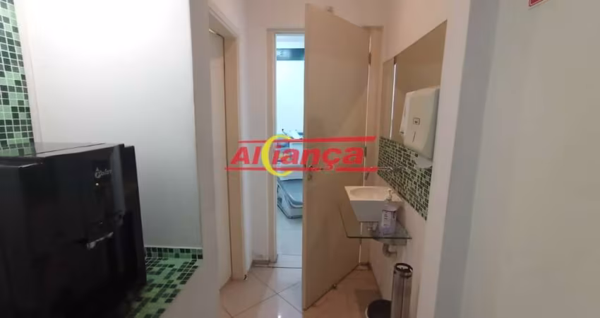 SOBRADO 3 DORMITÓRIOS A VENDA,  129 m² - Gopoúva - Guarulhos - SP
