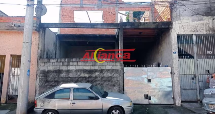 CASA COM 2 QUARTOS A VENDA, 280,00  M² - Parque São Miguel - Guarulhos - SP