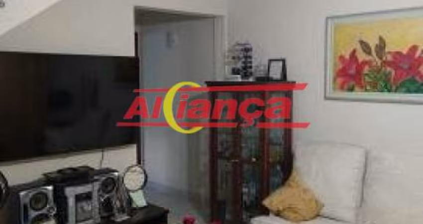 SOBRADO PARA ALUGAR COM 2 QUARTOS, 1 SUÍTE, 2 VAGAS, 138M² POR R$4.000/MÊS