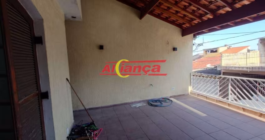 2 SOBRADOS NO MESMO QUINTAL A VENDA, 125 m² Jd Santa Maria - Guarulhos - SP