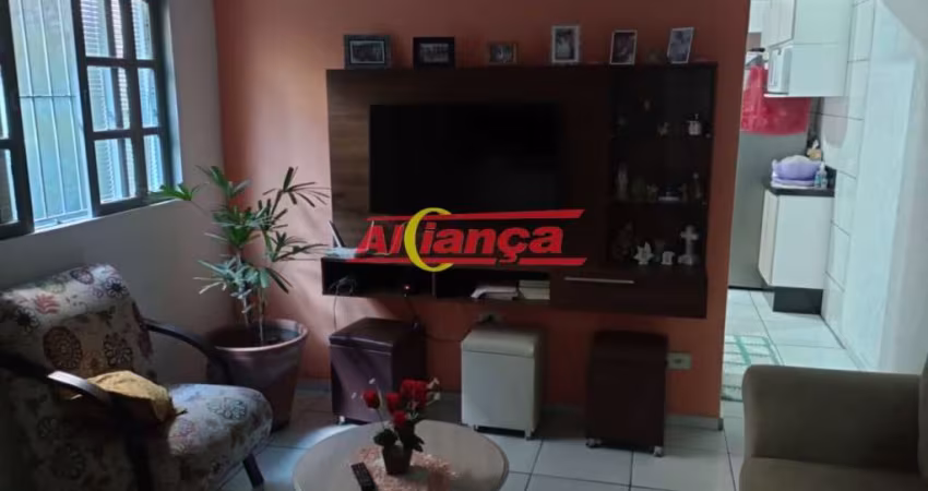 CASA COM 4 QUARTOS A VENDA, 125 M² - Parque Industrial Cumbica - Guarulhos - SP