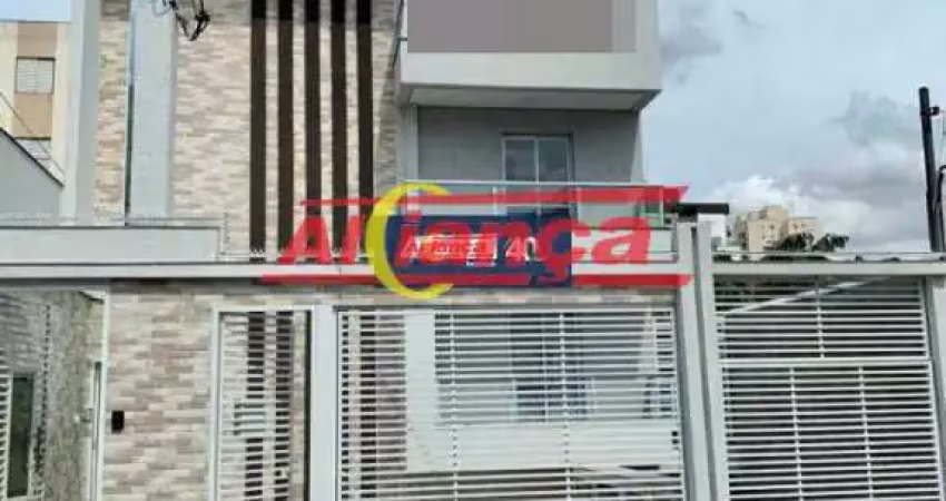APARTAMENTO COM 2 DORMITÓRIOS À VENDA, 56 m² - VILA PROGRESSO  - GUARULHOS/SP
