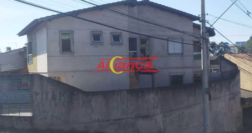 SOBRADO COM 3 QUARTOS SENDO  3 SUÍTES Á VENDA - 179M² - PARQUE CONTINENTAL II - GUARULHOS