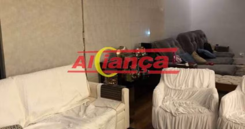SOBRADO COM 5 DORMITÓRIOS SENDO 3 SUITES A VENDA, 411 m² Vila Augusta - Guarulhos - SP