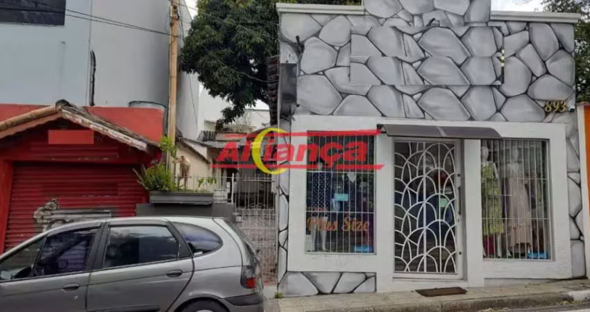 Casa com 2 quartos a venda, 260 m² - centro ? guarulhos/sp