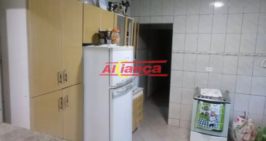 Casa com 3 quartos a venda, 150 m² - jardim acácio - guarulhos/ sp
