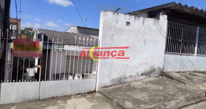 CASA COM 3 QUARTOS A VENDA, 286 M² -Jardim São Paulo  - GUARULHOS/SP