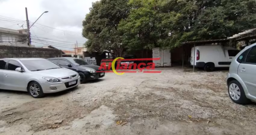 Terreno à venda na Rua Antônio Camargo, 159, Jardim São Jorge, Guarulhos