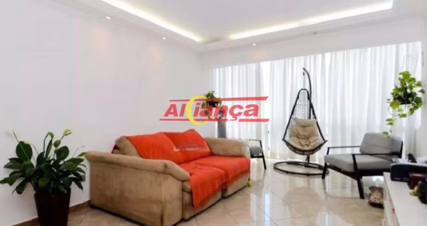 EXCELENTE COBERTURA A VENDA  110M² PARA VENDA- Macedo - Guarulhos - SP
