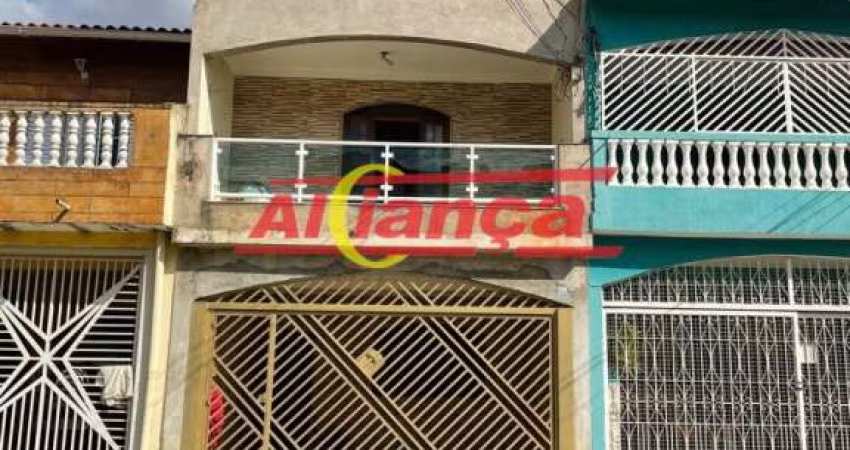 SOBRADO COM 3 QUARTOS A VENDA, 240 m2 Residencial Cerconi Guarulhos - SP