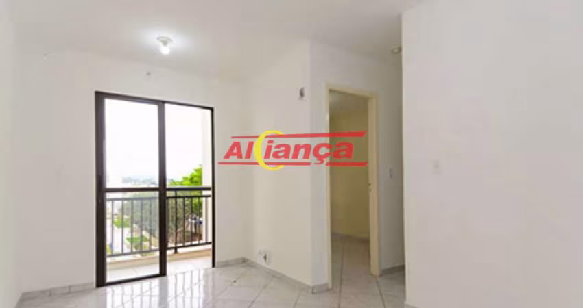 APARTAMENTO COM 2 QUARTOS À VENDA, 44 M² -Vila Rio de Janeiro - Guarulhos - SP