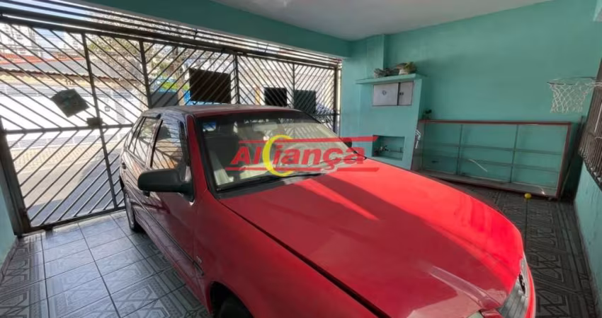 CASA COM 4 DORMITÓRIOS A VENDA,141 M² - Jardim Baruch - Guarulhos - SP