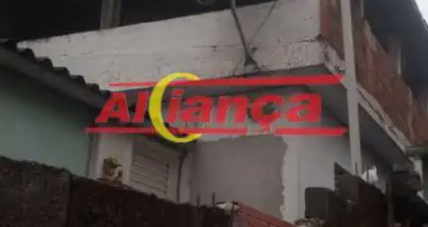 IMÓVEL COM SALÃO E CASAS NO JD. SOBERANA EM GUARULHOS, SP