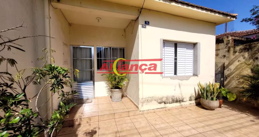 CASA COM 2 DORMITÓRIOS A VENDA, 122,08 M² - Vila Adelaide Perella - Guarulhos - SP