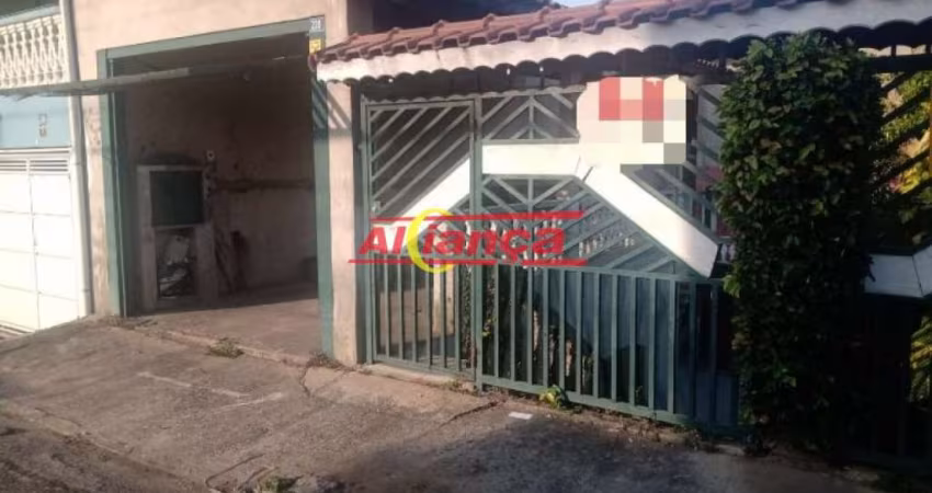 SOBRADO COM 4 QAURTOS A VENDA, 250 m²Jardim Santa Maria - Guarulhos - SP