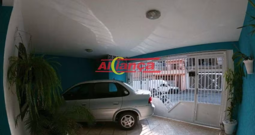 SOBRADO COM 3 DORMITÓRIOS A VENDA, 150 m² Jardim Acácio - Guarulhos - SP