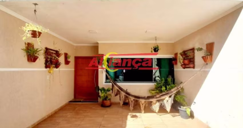 SOBRADO COM 4 DORMITÓRIOS A VENDA, 210 m² Jardim Adriana - Guarulhos - SP