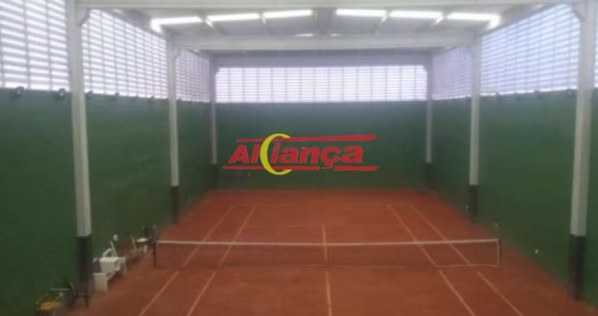 GALPÃO COMERCIAL PARA ALUGAR COM 792M², VILA GALVÃO, GUARULHOS/SP POR R$ 15.000,00